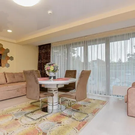 Apartamentai Palangos Centre *